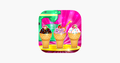 Ice Cream Cone Cupcake Cooking Image