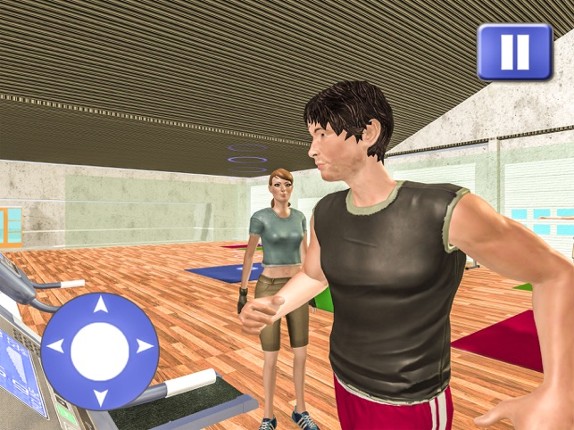 Idle Gym Fitness Tycoon Game screenshot