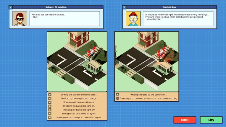 If Red Then Stop screenshot