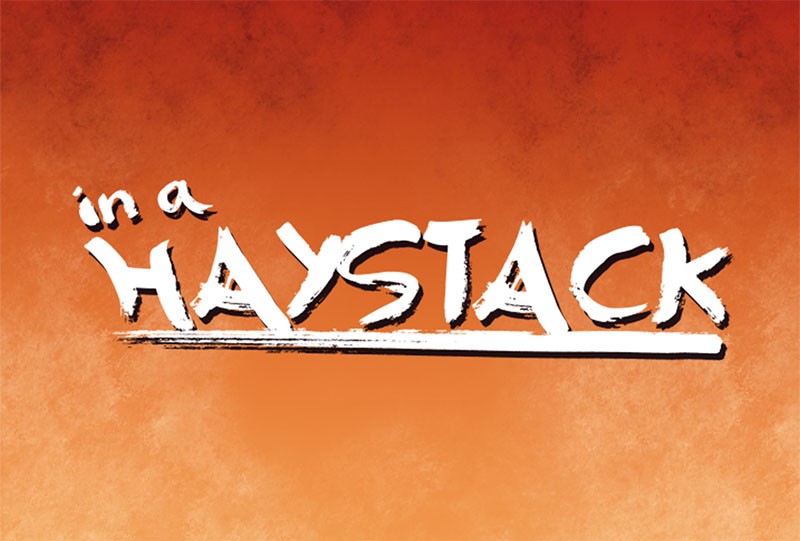 Games like In a Haystack