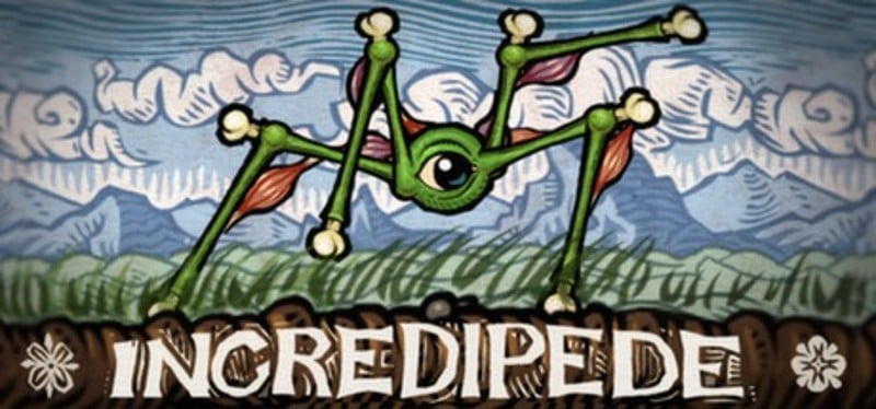 Incredipede Game Cover