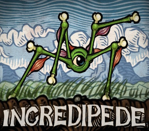 Incredipede Image