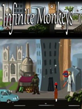 Infinite Monkeys Image