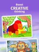 Intellecto Kids Learning Games Image