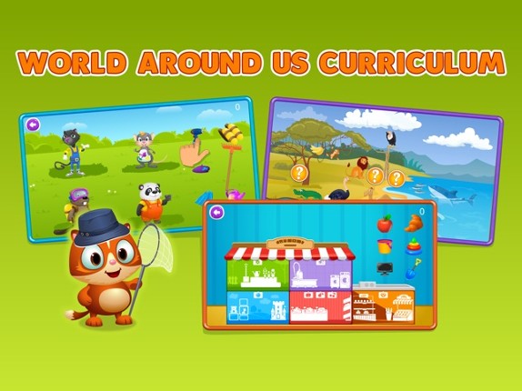 Intellijoy Kids Academy screenshot