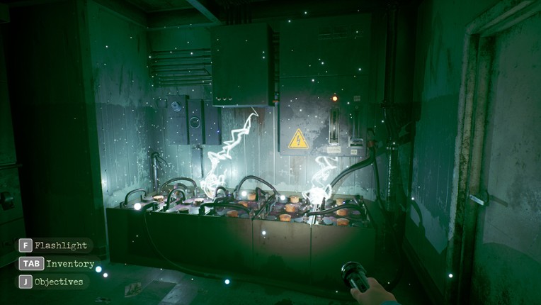 Ire: A Prologue screenshot