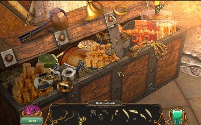 Iselin Saga screenshot