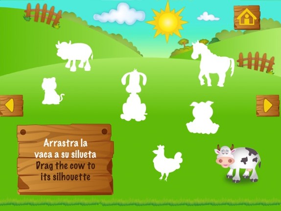 Ivy Domestic Animals screenshot