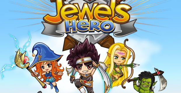 Games like Jewels Hero