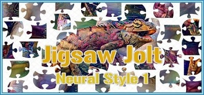 Jigsaw Jolt: Neural Style 1 Image