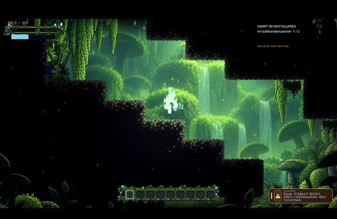 Joey's Slimeventure screenshot