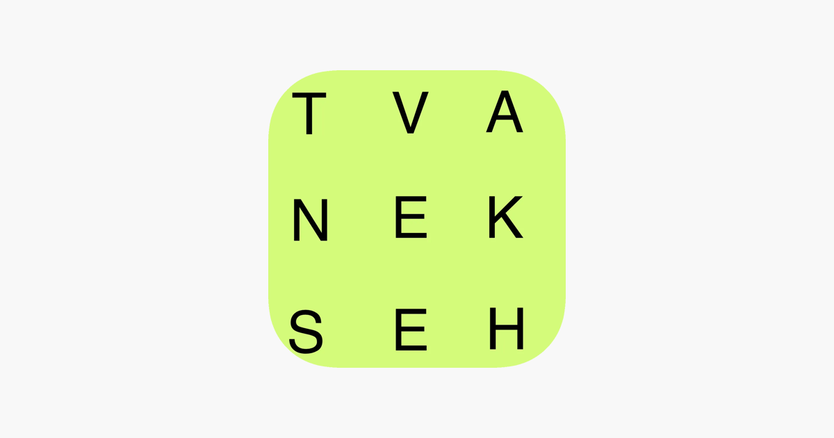 Games like Jumbled Word Solver