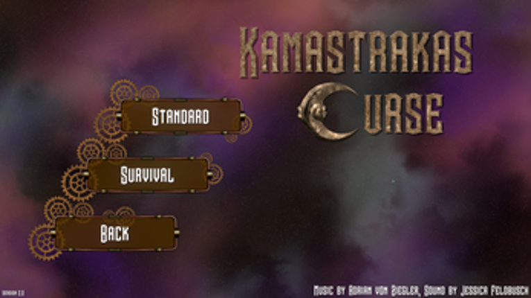 Kamastrakas Curse screenshot