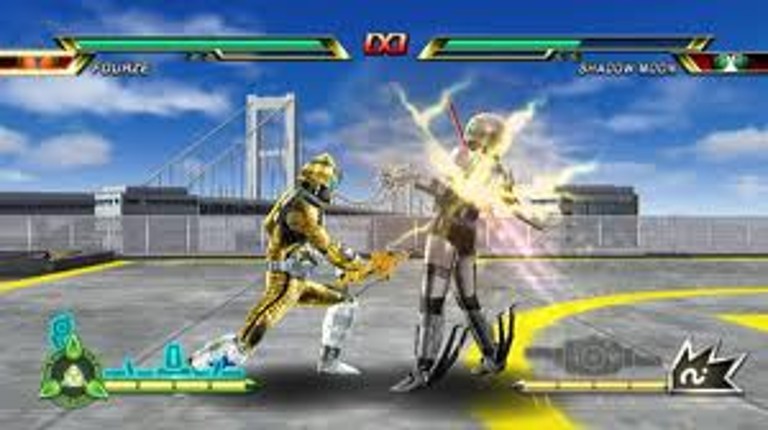 Kamen Rider: Climax Heroes Fourze Image