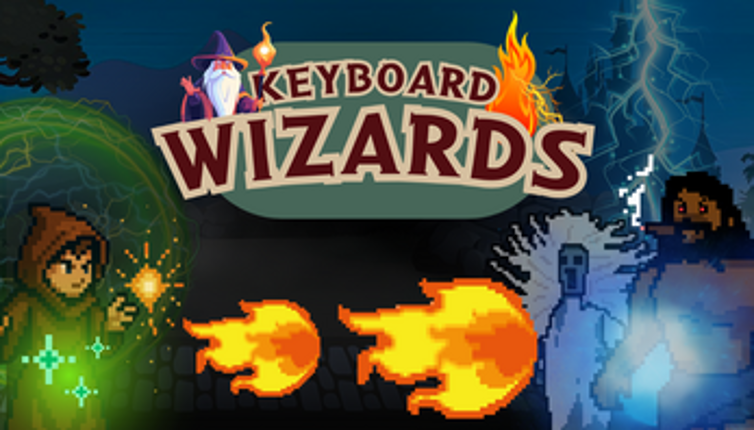 Keyboard Wizards screenshot