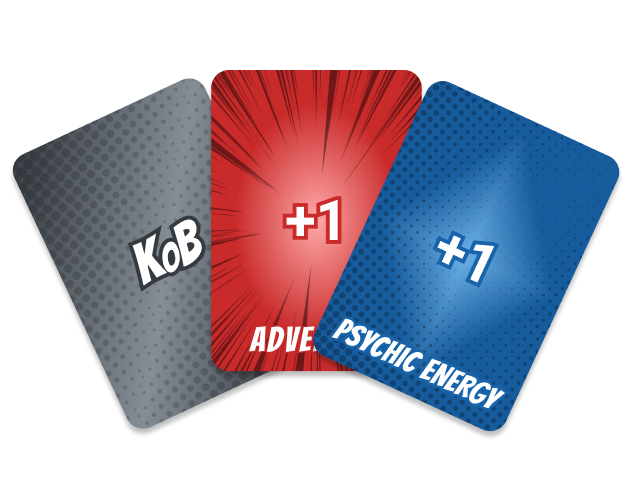 Games like Kids on Bikes VTT token cards