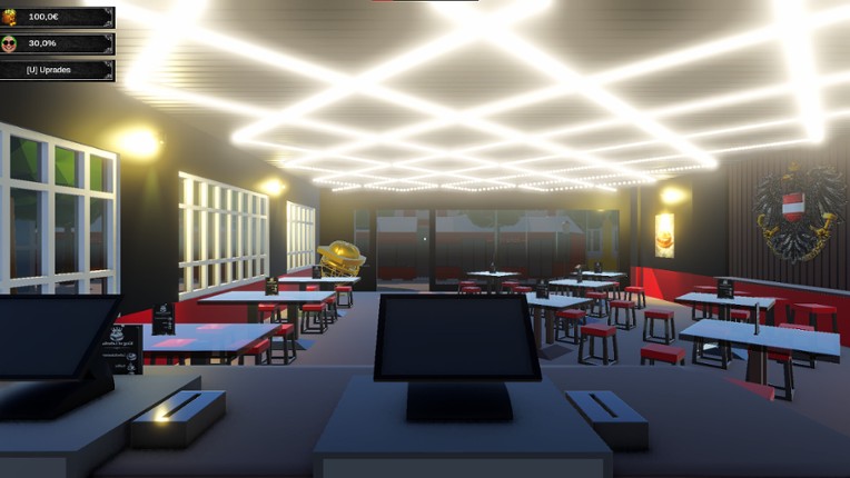 King Of Leberkas - Austria Restaurant Simulator screenshot