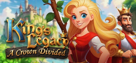 Games like King's Legacy: A Crown Divided Collector's Edition