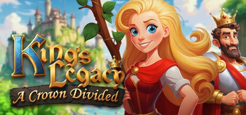 King's Legacy: A Crown Divided Collector's Edition Image