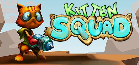 Games like Kitten Squad