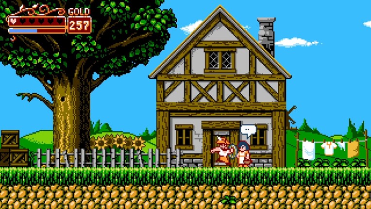 Knights of the Road screenshot