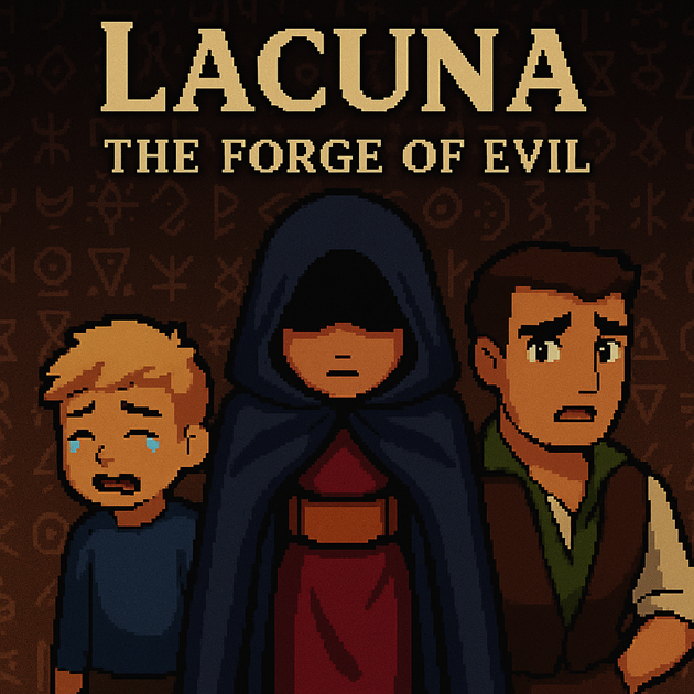 Games like Lacuna: The forge of evil