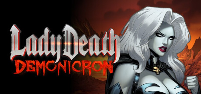 Lady Death Demonicron Image