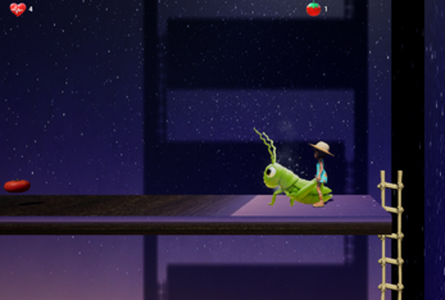 Lady Farmer screenshot