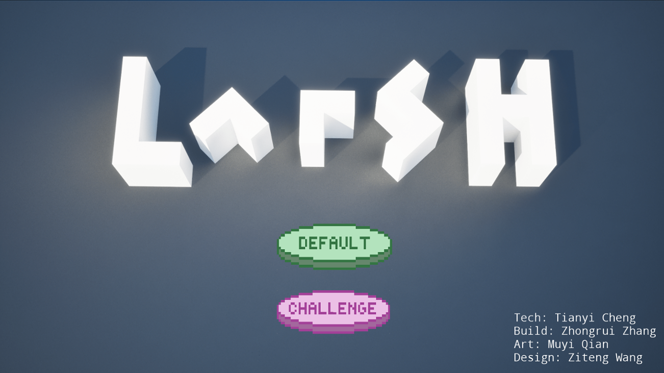 Games like Larsh