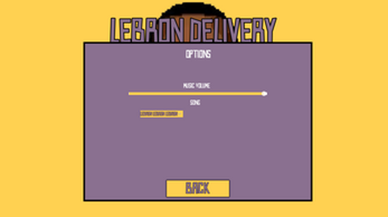 Lebron Delivery Image