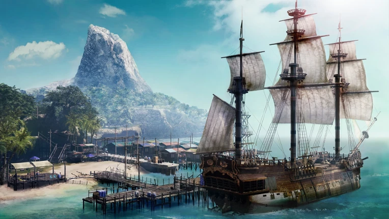 Like a Dragon: Pirate Yakuza in Hawaii Image