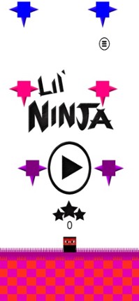 Lil Ninja screenshot