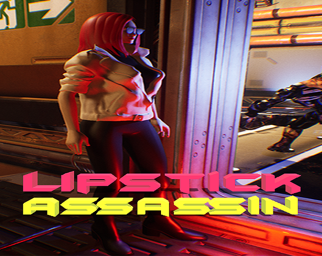 Games like Lipstick Assassin