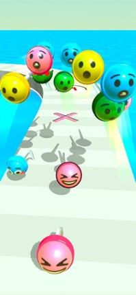 Lollipop Race screenshot