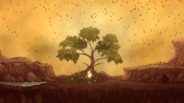 Lone Dryad Image