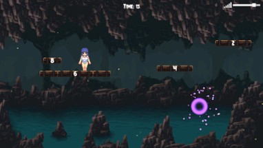 Lost Girl Platformer Image