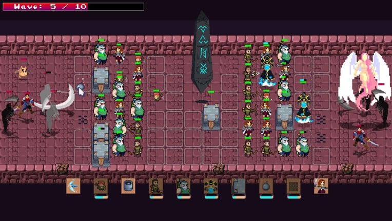 Magic Trap screenshot