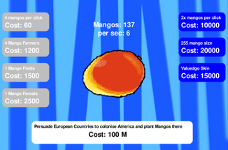 Mango Clicker Image