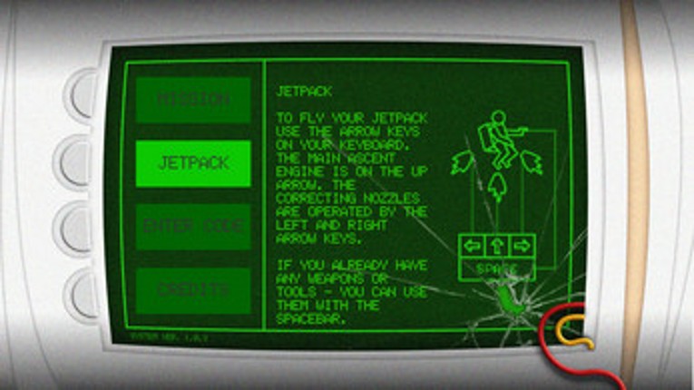 Mars 2066 screenshot