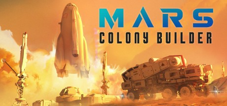 Games like Mars Colony Builder