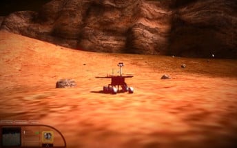 Mars Simulator: Red Planet Image