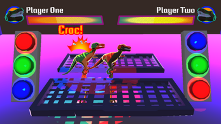 Mechasaurus Tournament Image