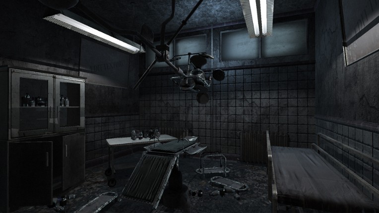 Mental Asylum VR screenshot