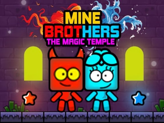 Mine Brothers The Magic Temple Image