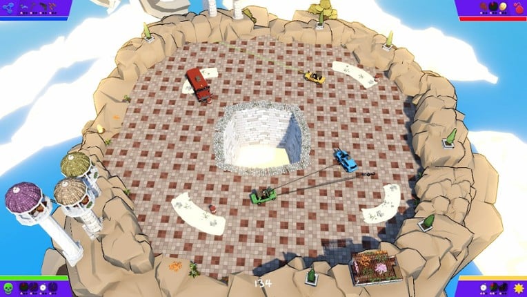 Minigames Mayhem screenshot