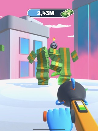 Money Vacuumer screenshot