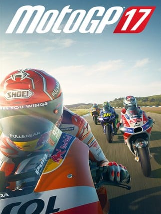 MotoGP17 Game Cover