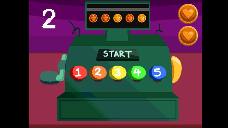 Mr. Pompy's Extravagant Quiz screenshot