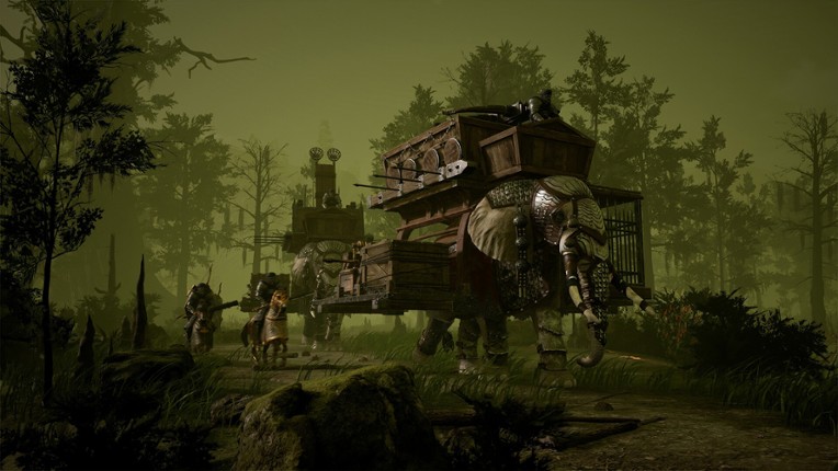 Myth of Empires: Throne screenshot