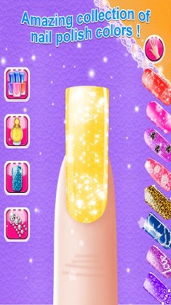 Nail Salon Mania screenshot